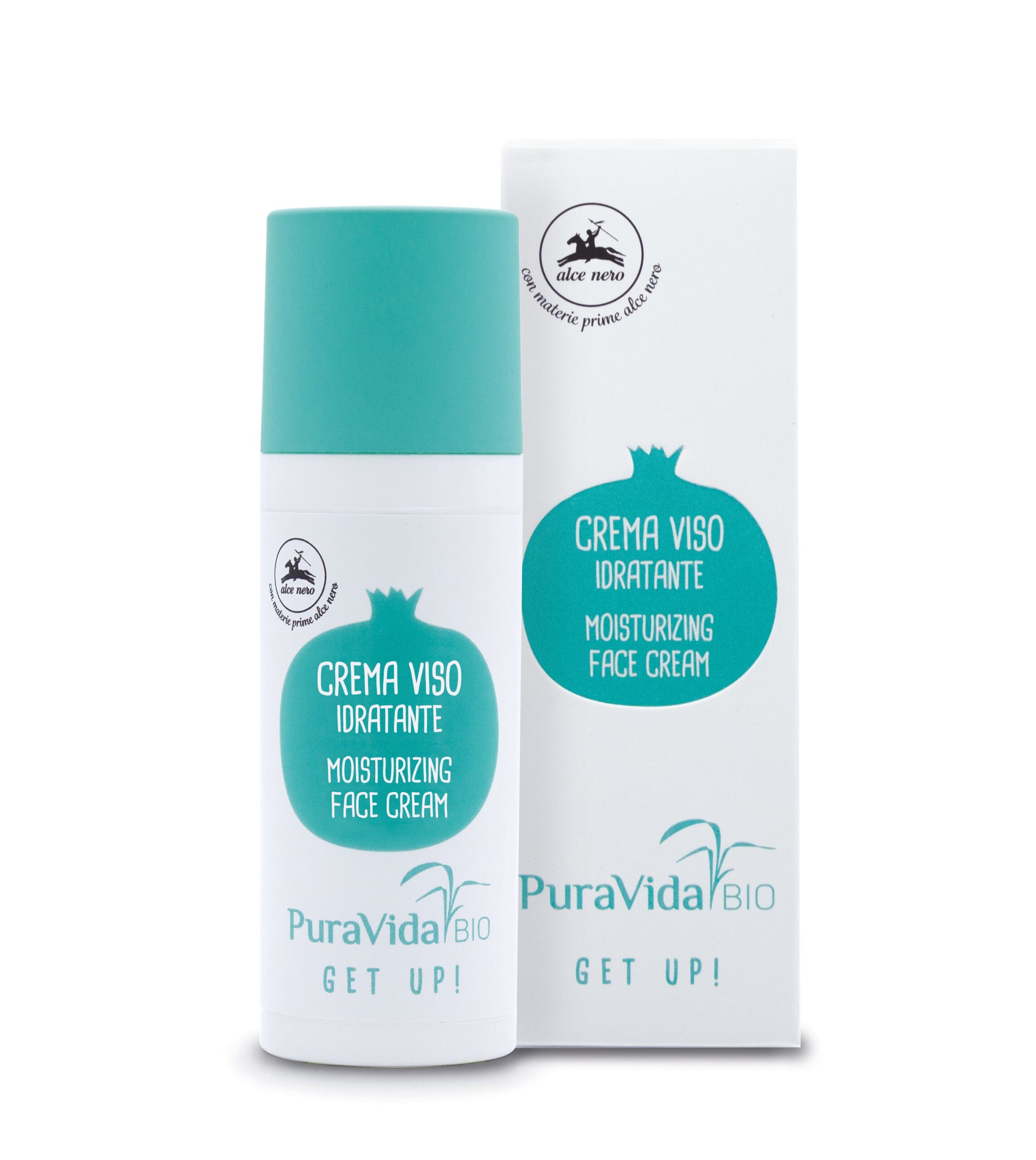 Crema viso idratante